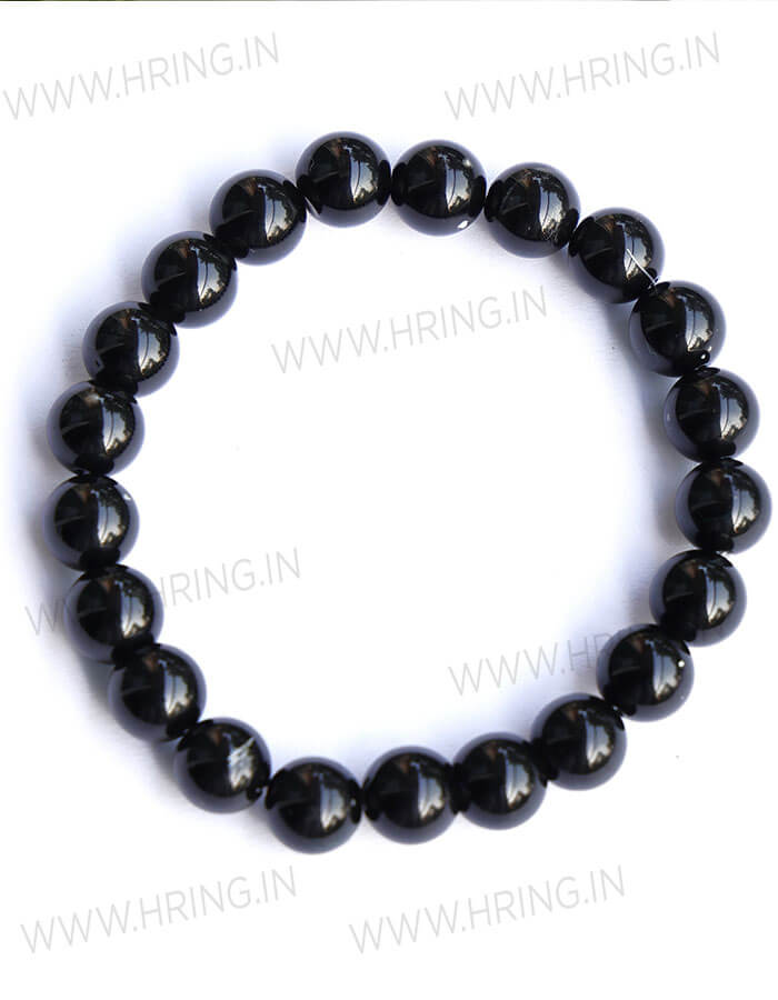 Black Onyx Natural Stone Bracelet