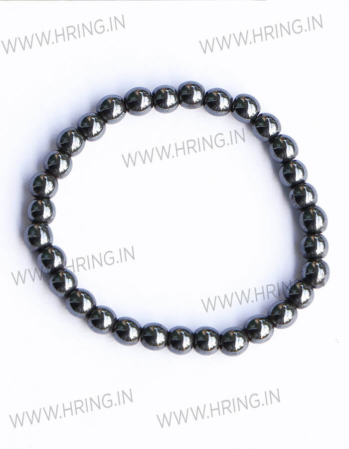 Hematite Natural Stone Bracelet