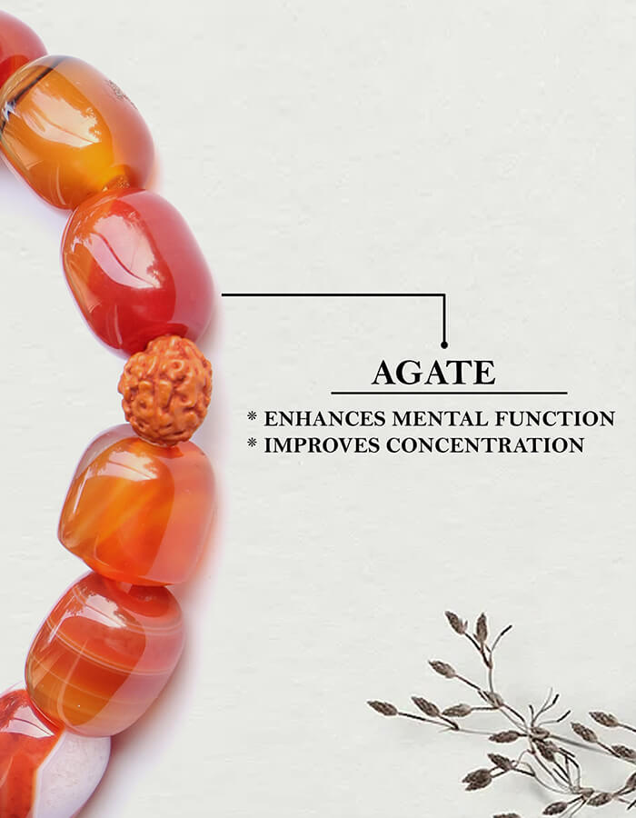 Healing Stone Bracelet