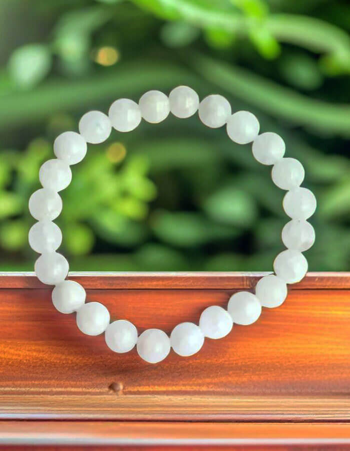 Moon Quartz Bracelet