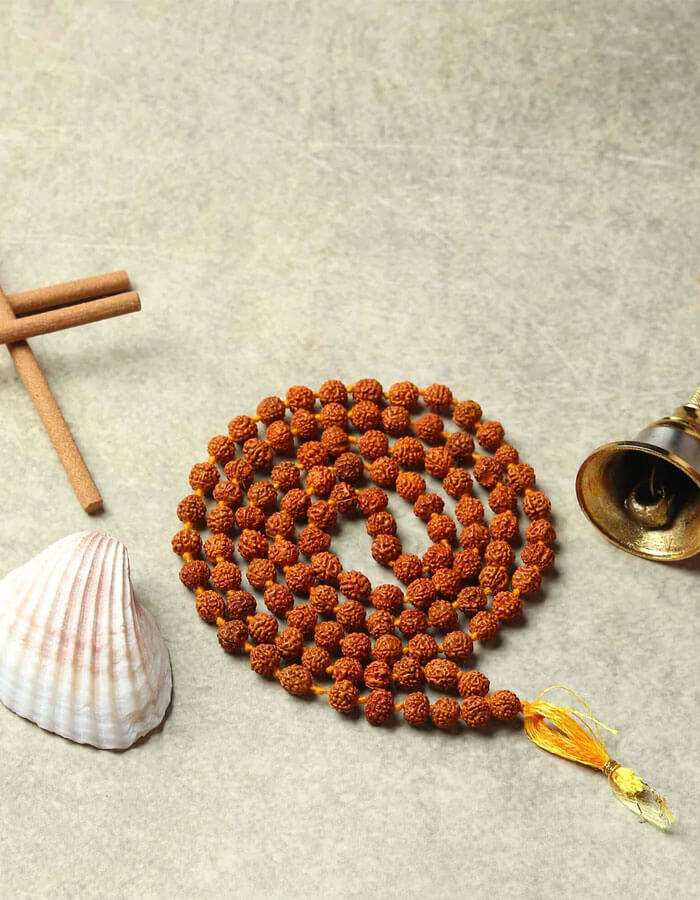 Rudhraksh Jaap Mala